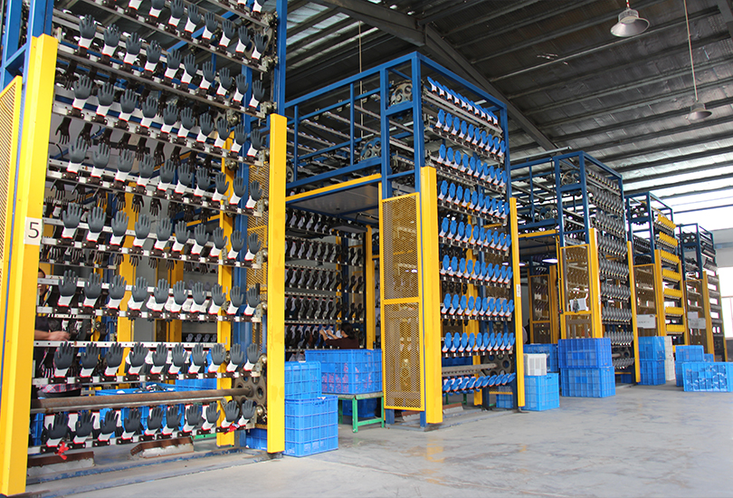 PRODUCTION FACILITIES