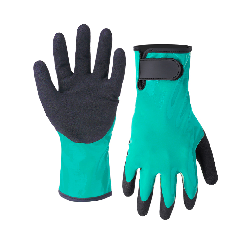 18G nylon shell with G-Flex Pro nitrile Gauntlet 26cm, Type B