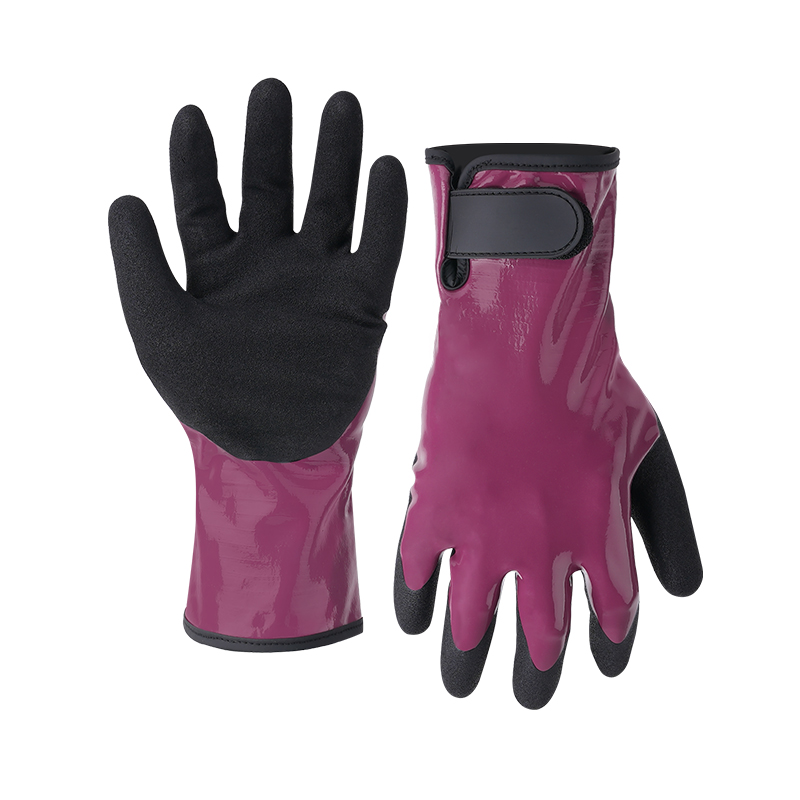 18G nylon shell with G-Flex Pro nitrile Gauntlet 26cm, Type B