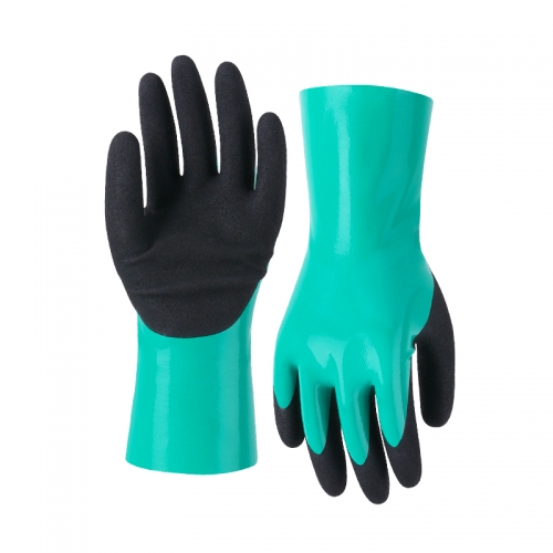 18G nylon shell with G-Flex Pro nitrile Gauntlet 26cm, Type B